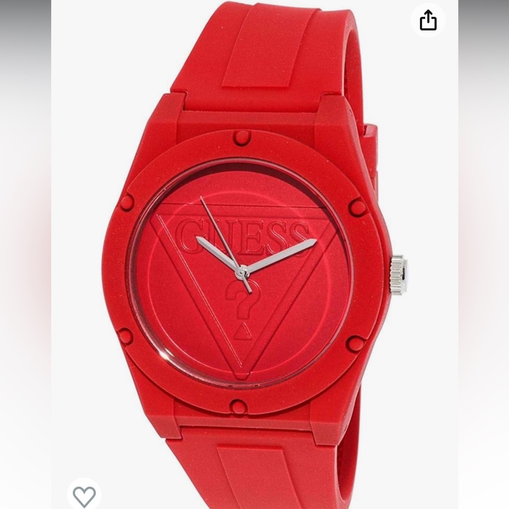 Guess Retro Pop Watch